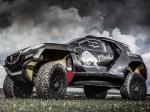 Peugeot 2008 DKR 2015 года